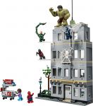 LEGO Super Heroes 76350 Großer Showdown: Spider-Man vs. Hulk