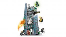 LEGO 76352 - Hauptansicht