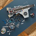 LEGO 76354 - Bauphase Detailaufnahme