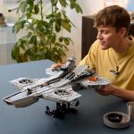 LEGO 76354 - Modell Detailaufnahme