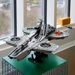 LEGO 76354 - Umgebungsbild Detailaufnahme
