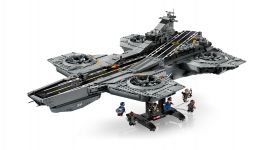 LEGO 76354 - Hauptansicht