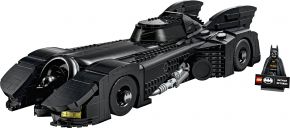 LEGO Super Heroes 76355 Batmobil aus Batmans Rückkehr - Bild: ©2026 LEGO Group LEGO Super Heroes 76355 Batmobil aus Batmans Rückkehr