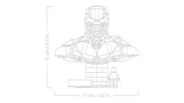 LEGO 76356 - Detailansicht 4