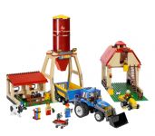 LEGO City 7637 Bauernhof