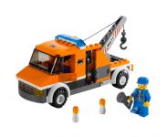 LEGO City 7638 Abschleppwagen