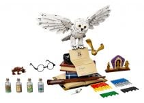 LEGO Harry Potter 76391 Hogwarts™ Ikonen – Sammler-Edition
