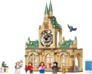 LEGO Harry Potter 76398 Hogwarts™ Krankenflügel
