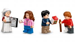 LEGO 76398 - Detailansicht 1