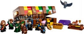 LEGO Harry Potter 76399 Hogwarts™ Zauberkoffer