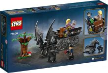 LEGO 76400 - Verpackung Rueckseite