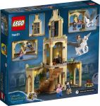 LEGO 76401 - Verpackung Rueckseite