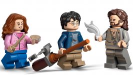 LEGO 76401 - Detailansicht 1