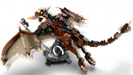 LEGO 76406 - Detailansicht 2