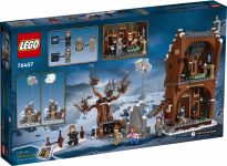 LEGO 76407 - Verpackung Rueckseite