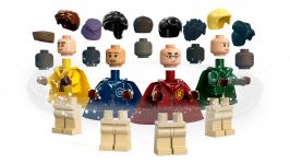 LEGO 76416 - Detailansicht 1