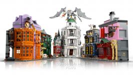 LEGO 76417 - Detailansicht 2