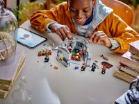 LEGO 76431 - Bauphase mit Anleitung