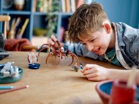 LEGO 76434 - Fertige Modelle in Aktion