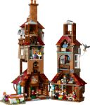 LEGO Harry Potter 76437 Der Fuchsbau – Sammleredition