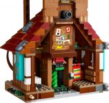LEGO Harry Potter 76437 Der Fuchsbau – Sammleredition