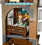 LEGO Harry Potter 76437 Der Fuchsbau – Sammleredition