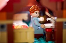 LEGO 76437 - Bauphase 7