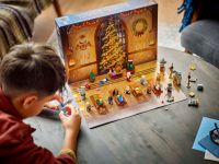 LEGO 76438 - Bauphase mit Anleitung