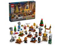 LEGO 76438 - Verpackung mit fertigem Modell