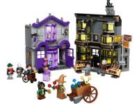 LEGO Harry Potter 76439 Ollivanders™ & Madam Malkins Anzüge