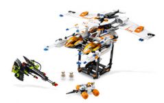 LEGO Space 7644 MX-81 Überschall-Raumschiff