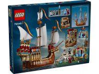 LEGO 76440 - Verpackung Rueckseite