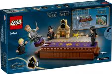 LEGO 76441 - Verpackung Rueckseite