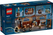 LEGO 76442 - Verpackung Rueckseite