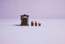 LEGO 76442 - Fertiges Modell 1