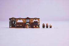 LEGO 76442 - Modell im Umgebungsbild