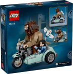 LEGO 76443 - Verpackung Rueckseite