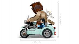 LEGO 76443 - Detailansicht 1