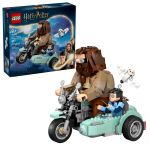 LEGO 76443 - Verpackung mit fertigem Modell