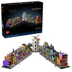 LEGO 76444 - Verpackung mit fertigem Modell