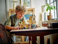 LEGO 76447 - Fertige Modelle in Aktion
