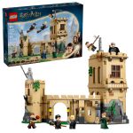 LEGO 76447 - Verpackung mit fertigem Modell