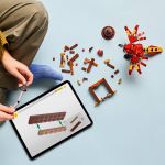 LEGO 76448 - Bauphase Detailaufnahme