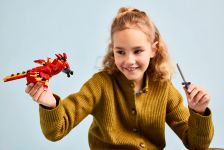 LEGO 76448 - Fertiges Modell 1