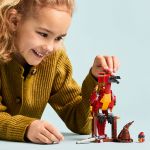 LEGO 76448 - Modell Detailaufnahme