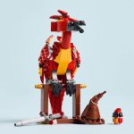 LEGO 76448 - Umgebungsbild Detailaufnahme