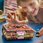 LEGO 76449 - Modell Detailaufnahme
