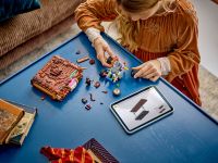 LEGO 76449 - Bauphase mit Anleitung