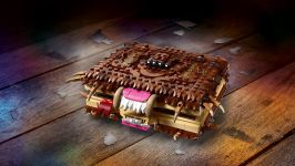 LEGO 76449 - Hauptansicht