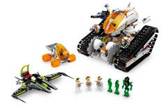 LEGO Space 7645 MT-61 Einsatzfahrzeug